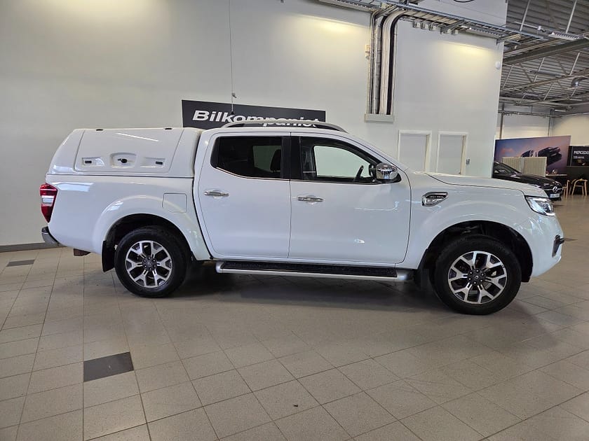 Bild 4 av Renault Alaskan 2.3 dCi 4WD Euro 6