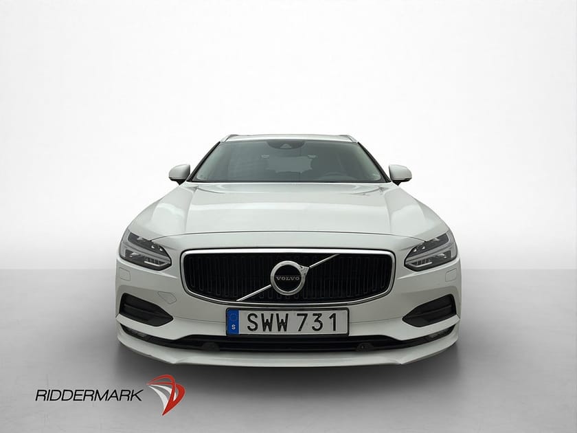 Bild 2 av Volvo V90 D4 Momentum VOC Värmare Kamera Navi Kamrem-Bytt