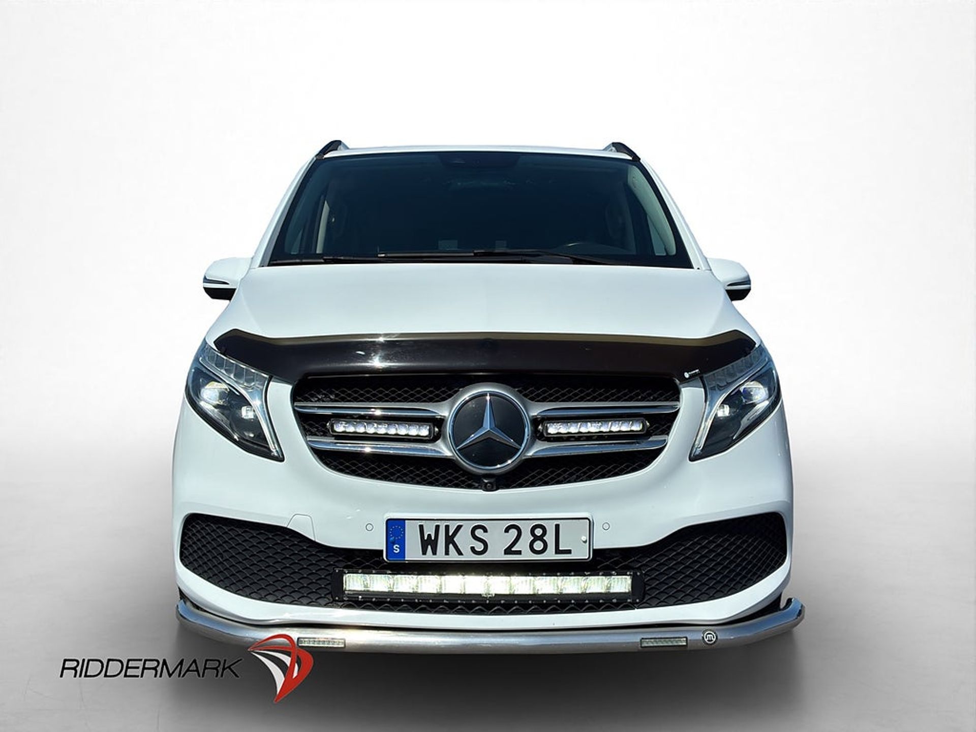 Mercedes-Benz V 2022, bild 5/10