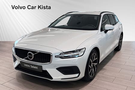 Volvo V60 T6 TE Momentum Edition (SELEKT)