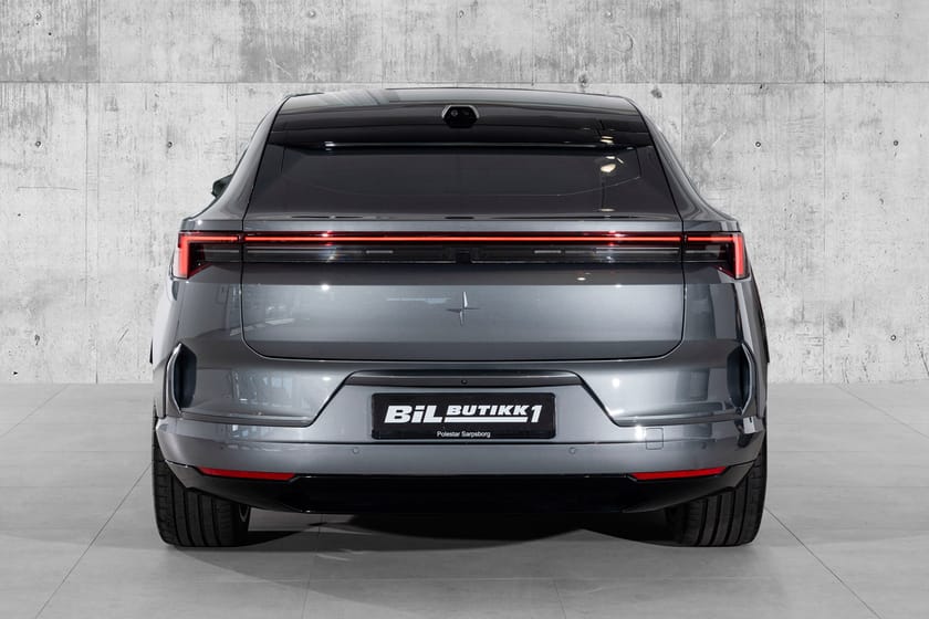 Bilde 4 av Polestar 4 Long Range Dual motor PERFORMANCE/544HK/PLUS/PILOT/H&K/HUD/360.K/PIXEL/Skinn