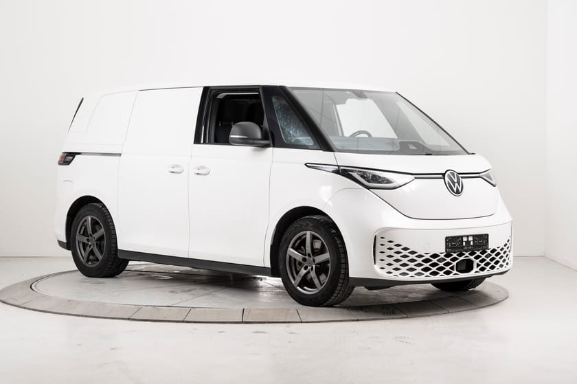 Bilde 2 av Volkswagen ID. Buzz Cargo Auksjon! Les tekst!
