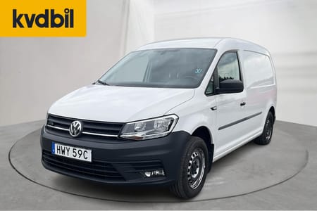 ABT e-Caddy Maxi Skåp (110hk)