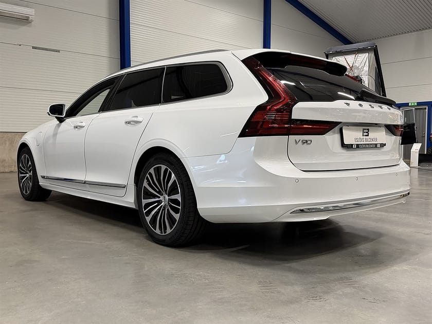 Bild 4 av Volvo V90 Recharge T6 350 HK AWD / Drag / Leasebar /