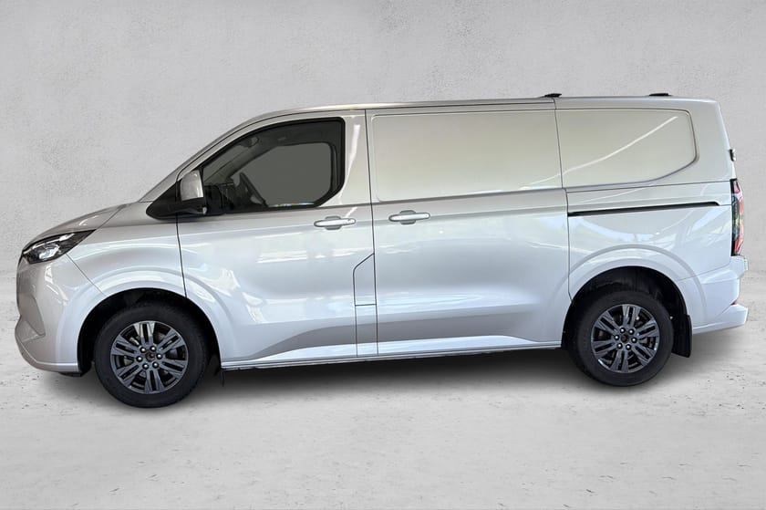 Bilde 2 av Ford E-Transit Custom 320 Limited