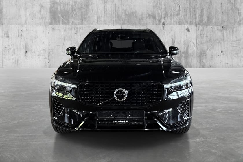 Bilde 2 av Volvo XC60 T8 Plus Dark Long range/Hengerfeste/H&K/Panorama
