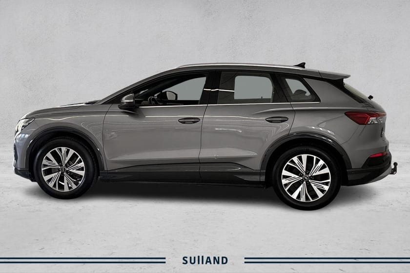 Bilde 2 av Audi Q4 50 e-tron quattro lmtd. pro