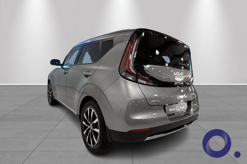 Bilde 2 av Kia e-Soul Exclusive (64 kWh)/ Adaptiv Cruise/ Lav km/ Navigasjon
