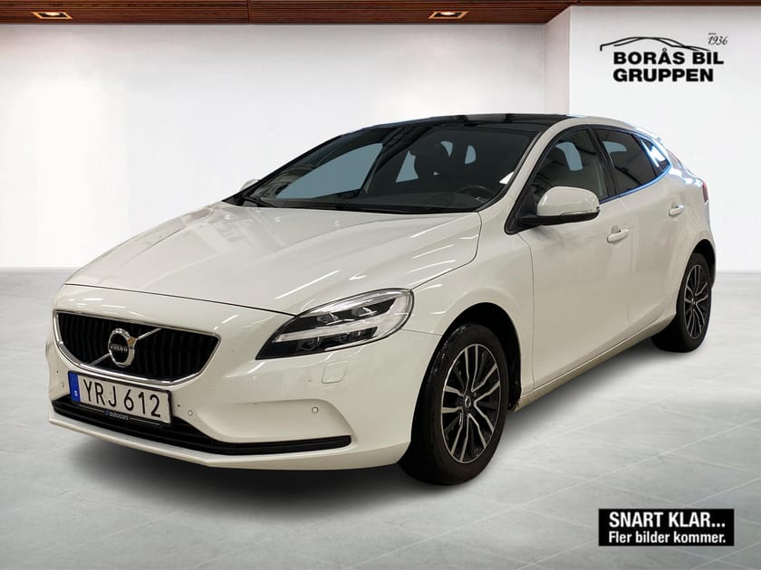 Bild 1 av Volvo V40