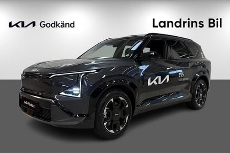 Kia EV5 Long Range AWD