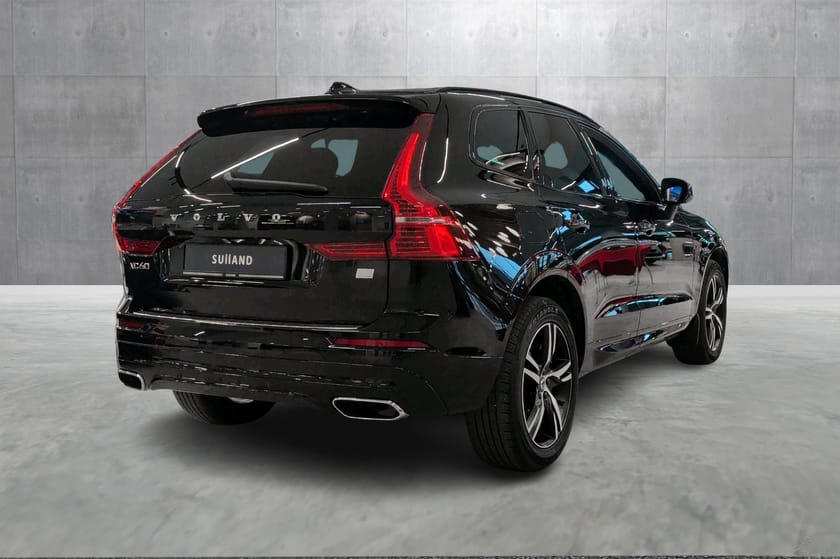 Bilde 5 av Volvo XC60 T6 AWD R-Design - Hengerfeste