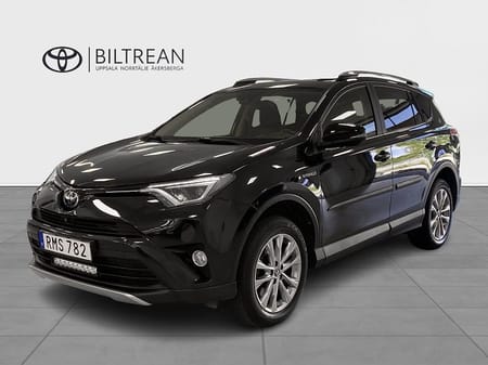 Toyota RAV4 Hybrid 2.5 Dual VVT-i AWD-i Executive -Vinterhjul