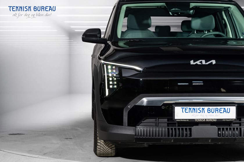 Bilde 3 av Kia EV3 Long Range Earth Range, FWD, Skinn, Rekkevidde 600 km WLTP