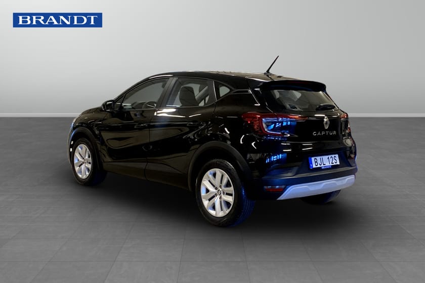 Bild 2 av Renault Captur TCe 90 Equilibre