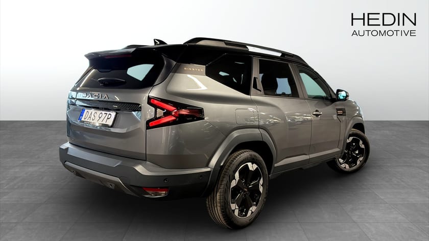 Bild 2 av Dacia Bigster Hybrid 155