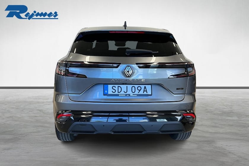 Bild 4 av Renault Austral E-TECH 200 Techno A II