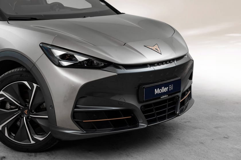 Bilde 2 av CUPRA Tavascan vz