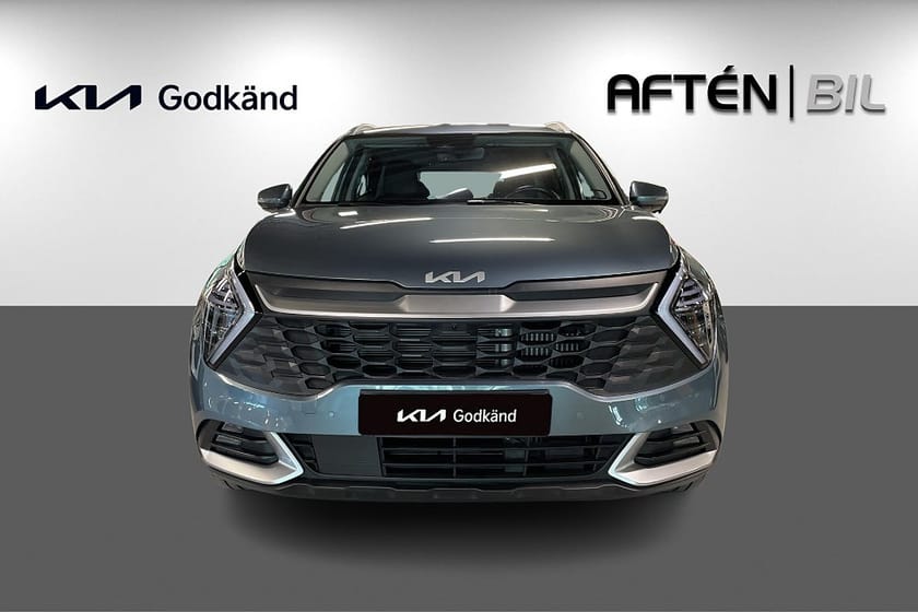 Bild 3 av Kia Sportage PHEV Plug-In Hybrid Advance 265hk - Godkänd, Dragkrok