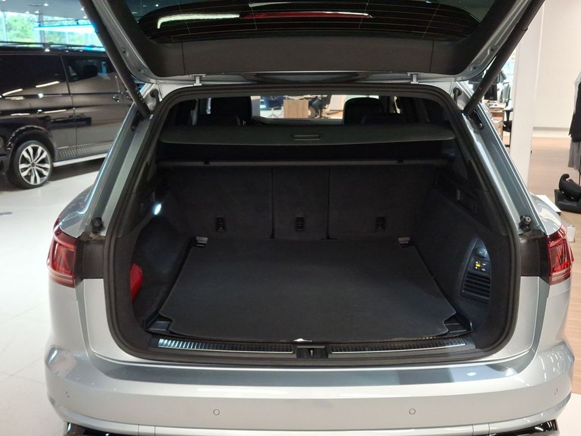 Volkswagen Volkswagen Touareg — bild 21