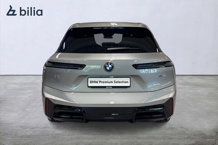 Bild 4 av BMW iX xDrive60 xDrive 60 M-Sport Supercharged | DEMOBIL | Panorama |