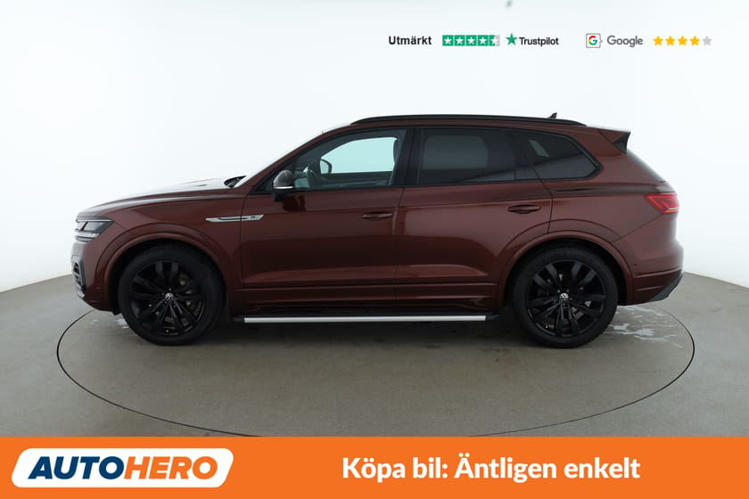 Bild 2 av Volkswagen Touareg