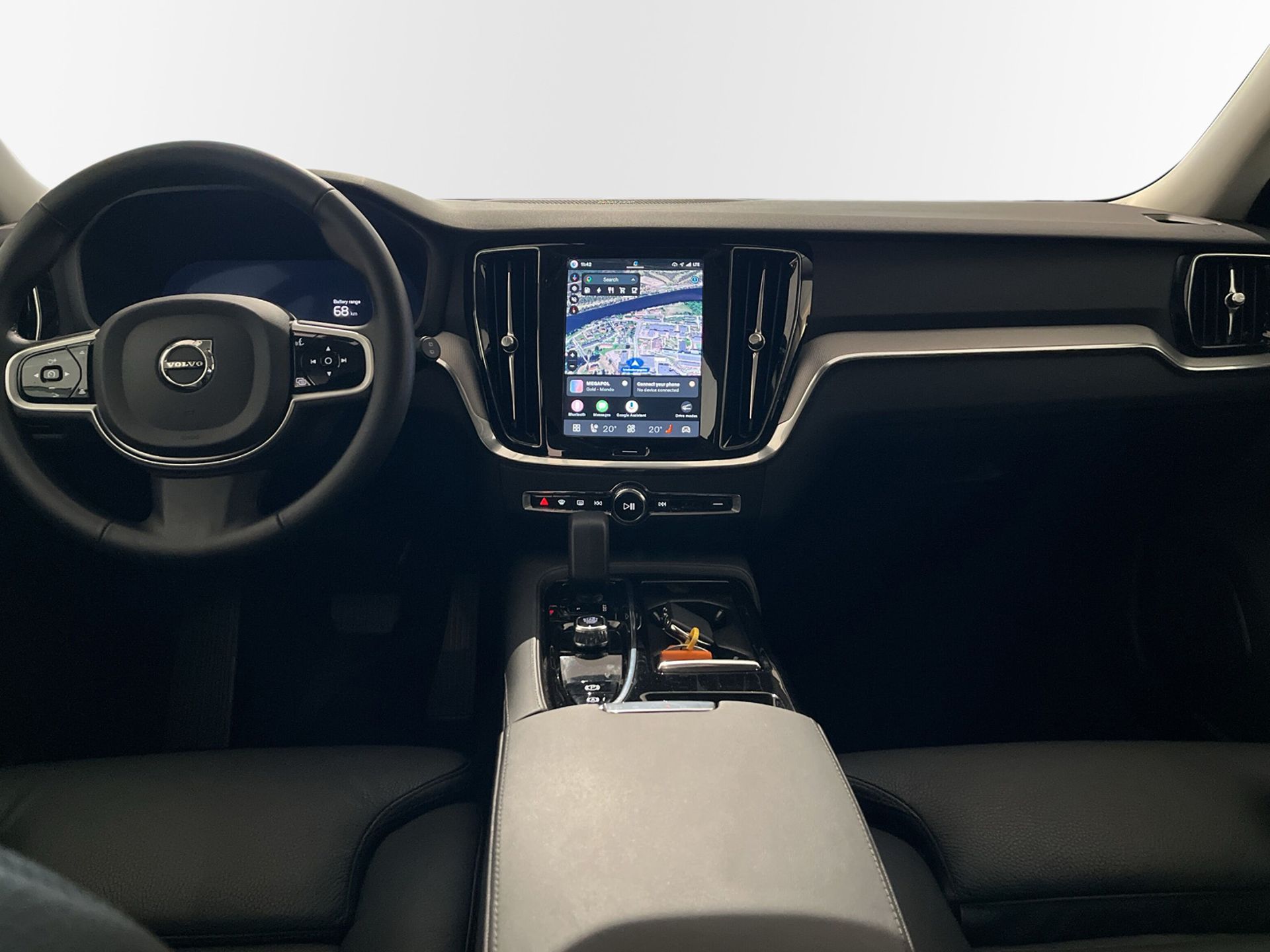 Volvo V60 T6 Plus Dark Nordic 2026, bild 6/10