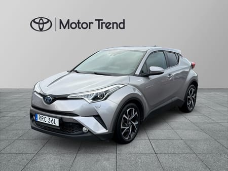 Toyota C-HR Hybrid