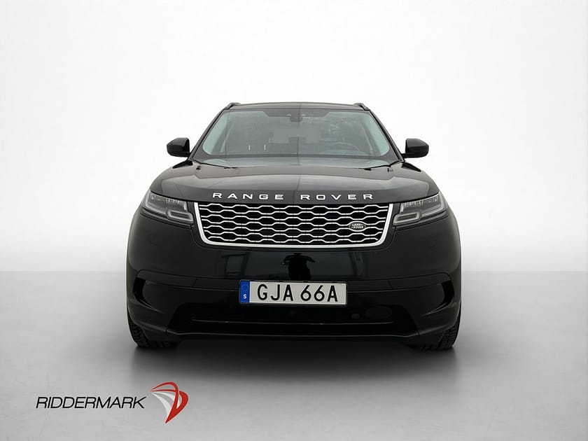 Bild 2 av Land Rover Range Rover Velar P250 AWD Meridian Skinn Kamera