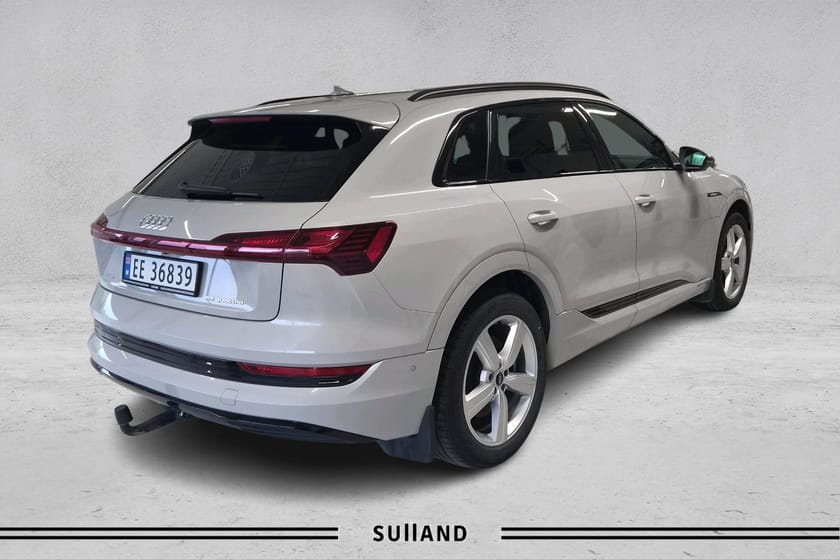 Bilde 5 av Audi e-tron 55 quattro