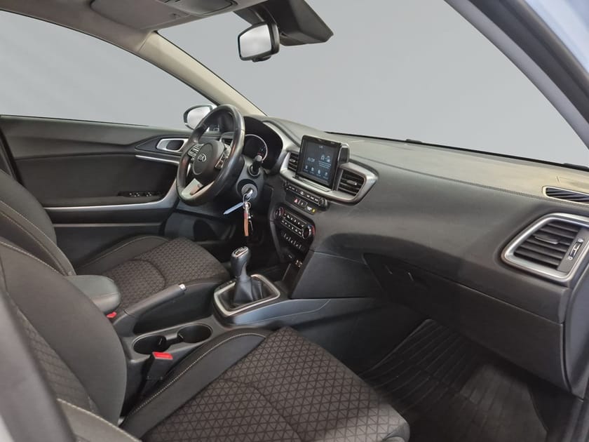 Bild 4 av Kia Ceed Sportswagon 