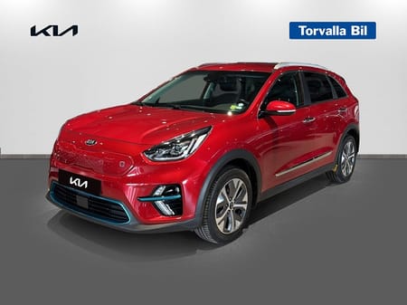 Kia e-Niro 64 kWh AUT Advance plus 204hk