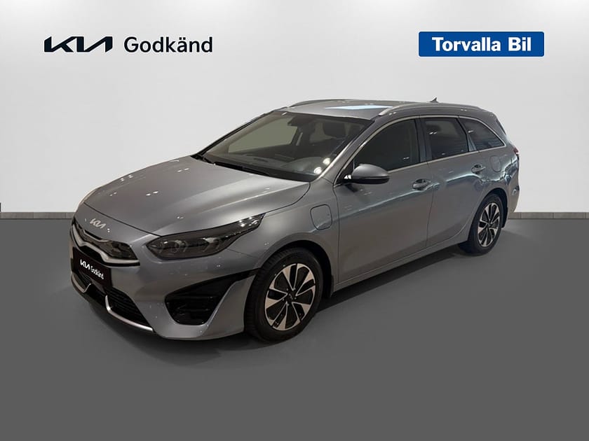 Bild 1 av Kia Ceed Sportswagon Plug-in Hybrid SW Advance *V-hjul*