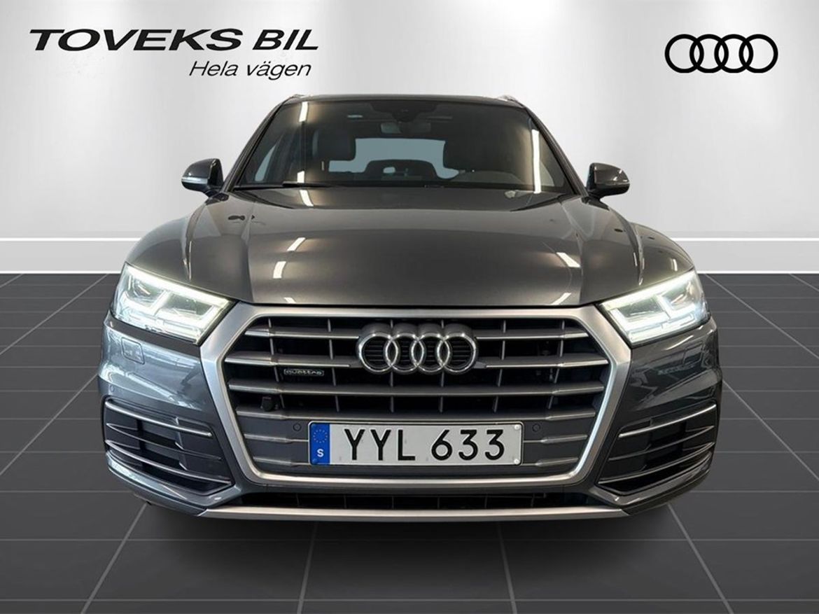Audi Audi Q5 — bild 2