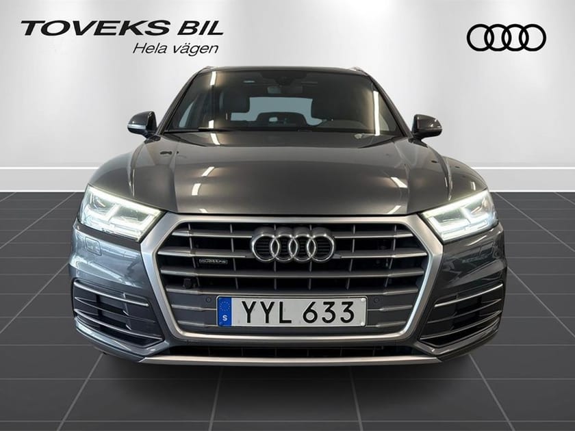 Bild 2 av Audi Q5 2.0 TDI Quattro 190 hk S-line/Aut