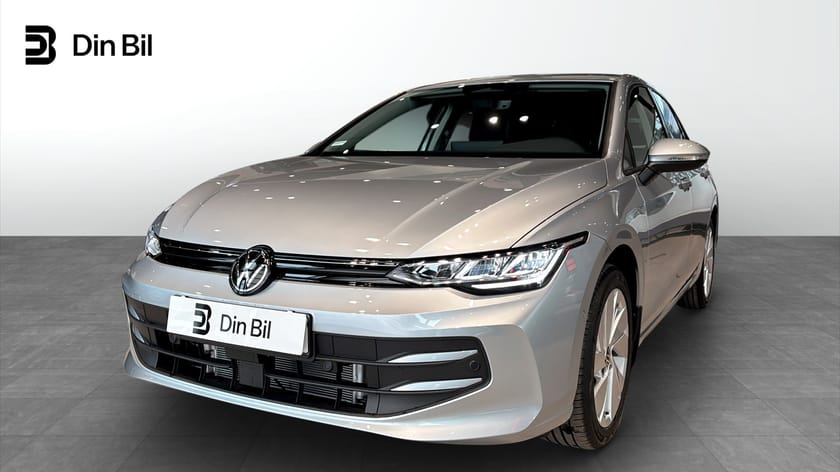 Bild 1 av Volkswagen Golf LIFE 1,5 ETSI 150 HK DSG7