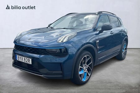Lynk & Co 01 PHEV