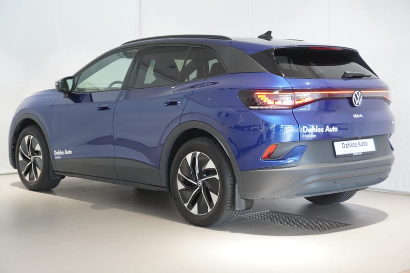 Bilde 4 av Volkswagen ID.4 Pro 4M highl.77kwh 286hk