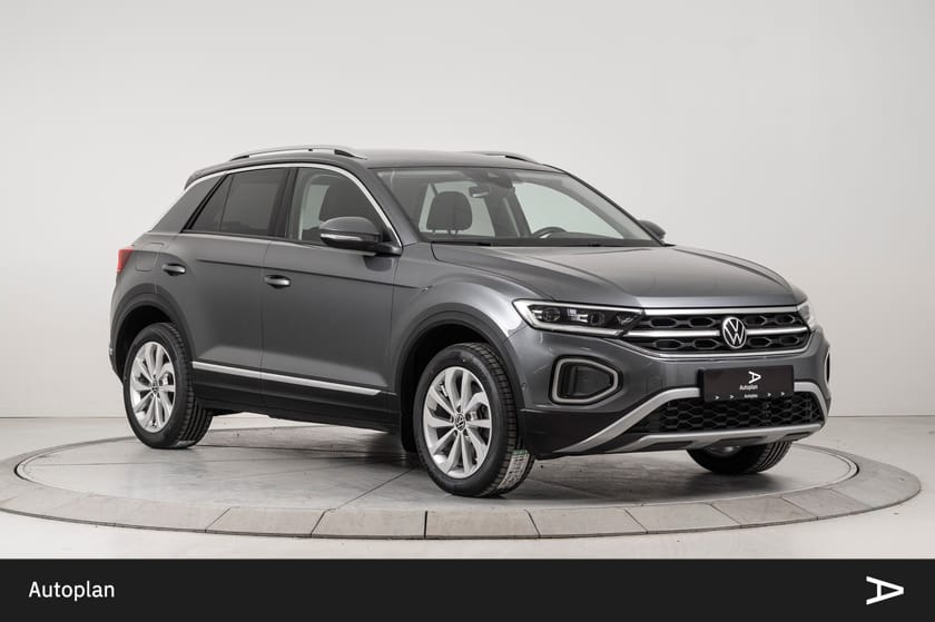 Bilde 1 av Volkswagen T-Roc 2,0 TDI 150hk Style 4MOTION ACC/Krok/Webasto
