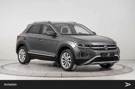 Volkswagen T-Roc 2,0 TDI 150hk Style 4MOTION ACC/Krok/Webasto