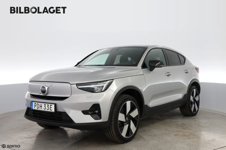 Volvo C40 Recharge Twin motor Plus