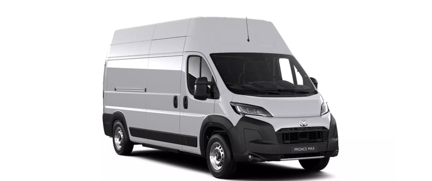 Bild 1 av Toyota ProAce Max