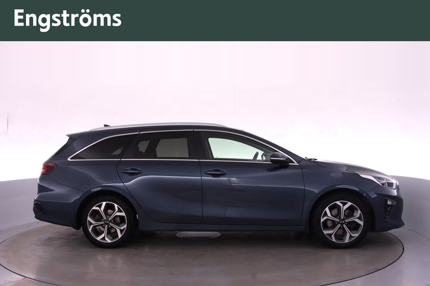 Bild 2 av Kia Ceed Sportswagon 1.4 T-GDI Backkamera Navi