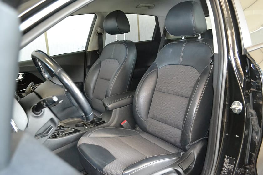 Bild 5 av Kia Niro Hybrid