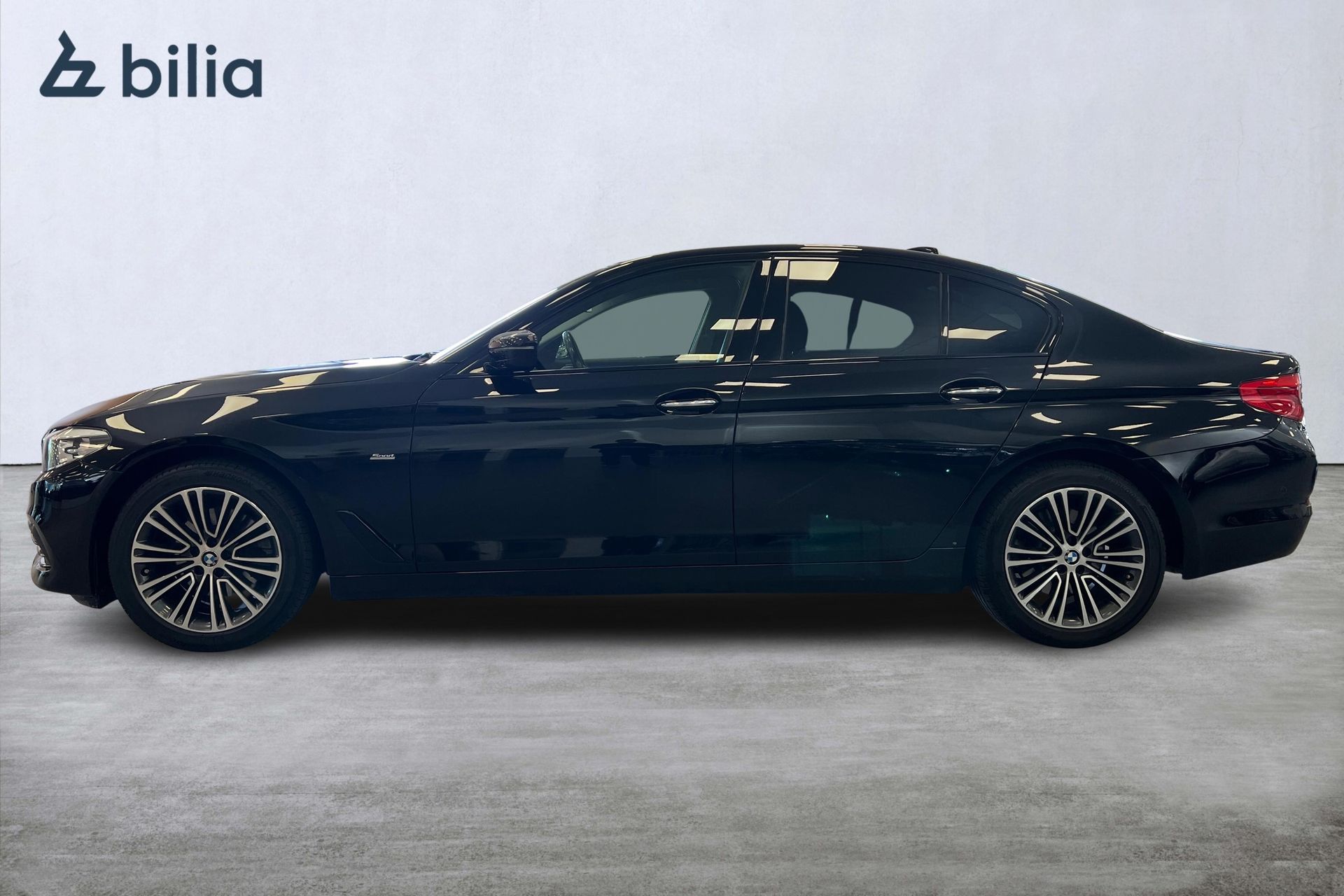 BMW 520 d Sportline 2017, bild 3/10