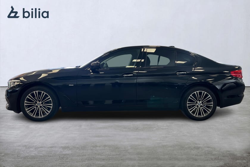 Bild 3 av BMW 520d Sedan