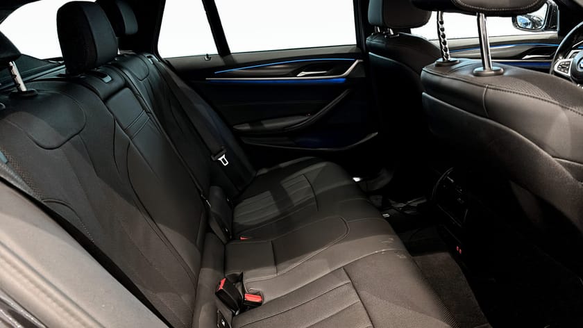 Bild 5 av BMW 530e xDrive Touring