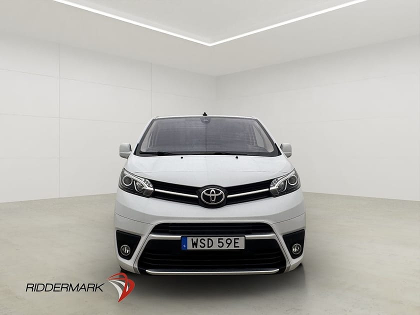 Bild 5 av Toyota Proace Electric L3 136hk M/K-Värm Kamera 2xDörr Moms