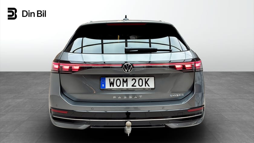 Bild 5 av Volkswagen Passat Variant eHybrid Elegance PHEV 1.5 TSI 272hk DSG6