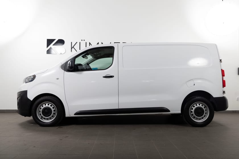 Bild 1 av Peugeot Expert Crew Cab Utökad Last 2.0 BlueHDi EAT 177hk Moms/Pvärmare