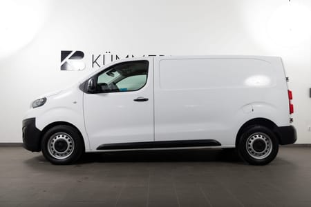 Peugeot Expert Crew Cab Utökad Last 2.0 BlueHDi EAT 177hk Moms/Pvärmare